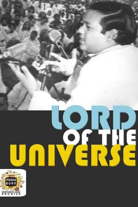 The Lord of the Universe (1974) movie poster