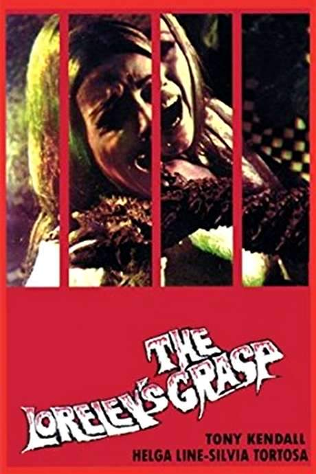 The Loreley’s Grasp (1973) movie poster