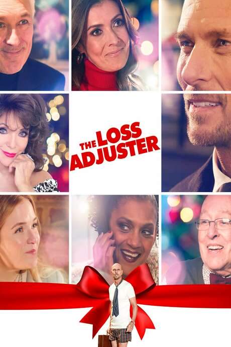The Loss Adjuster (2020) movie poster