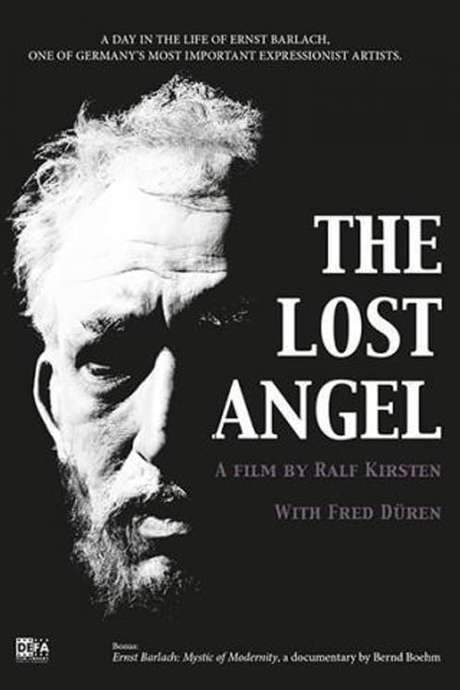 The Lost Angel (1971) movie poster