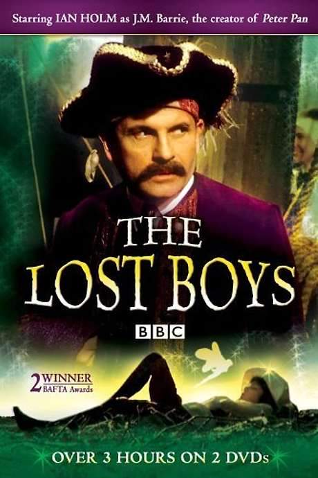 The Lost Boys (1978) movie poster