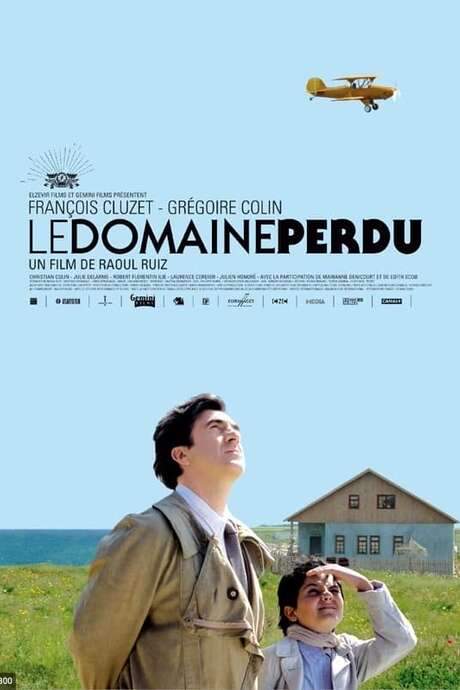 The Lost Domain (2005) movie poster