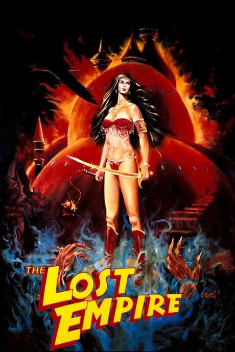 The Lost Empire (1984) movie poster