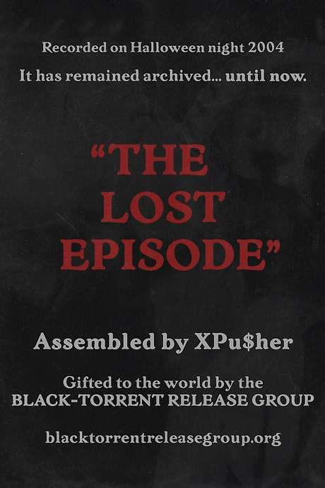 The Lost Episode (2025) movie poster