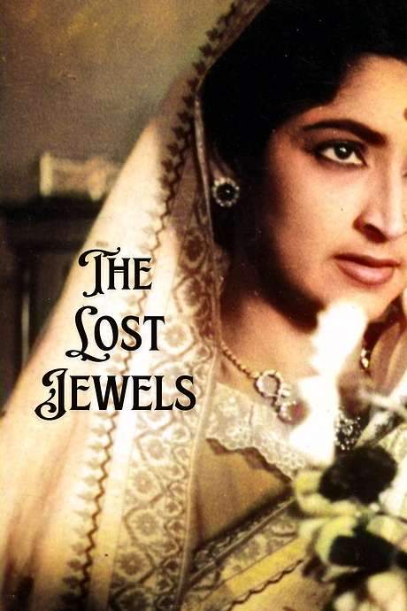 The Lost Jewels (1961) movie poster