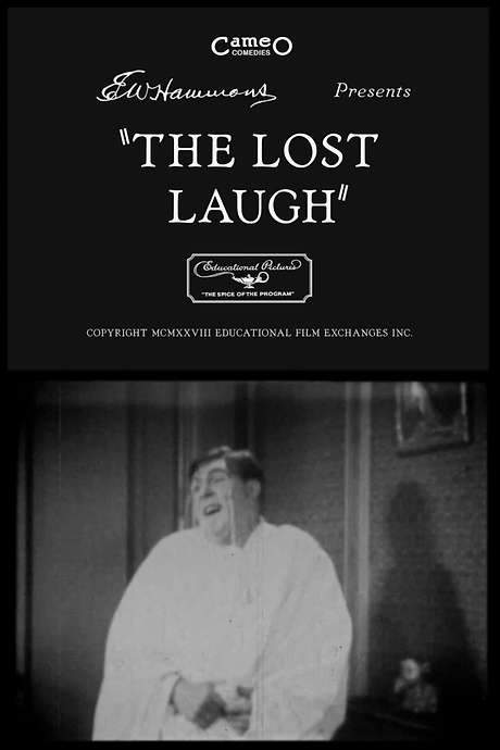 The Lost Laugh (1928) movie poster