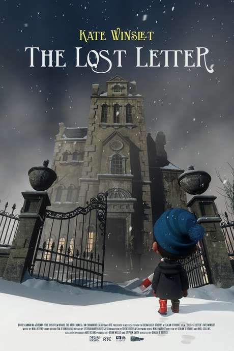 The Lost Letter (2016) movie poster