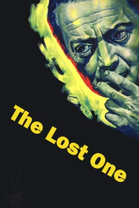 The Lost One (1951) movie poster