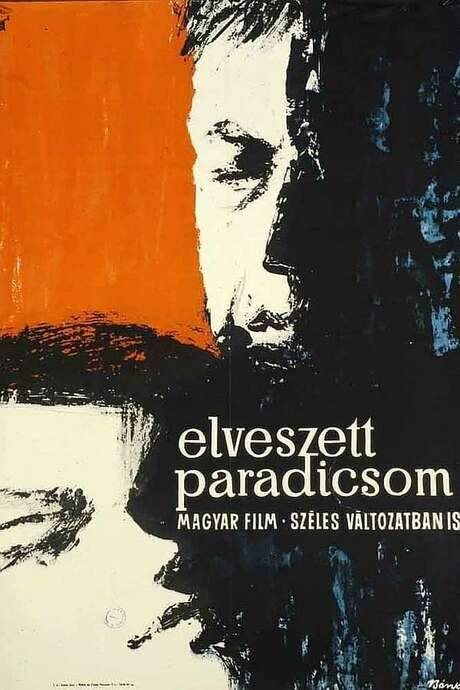 The Lost Paradise (1962) movie poster