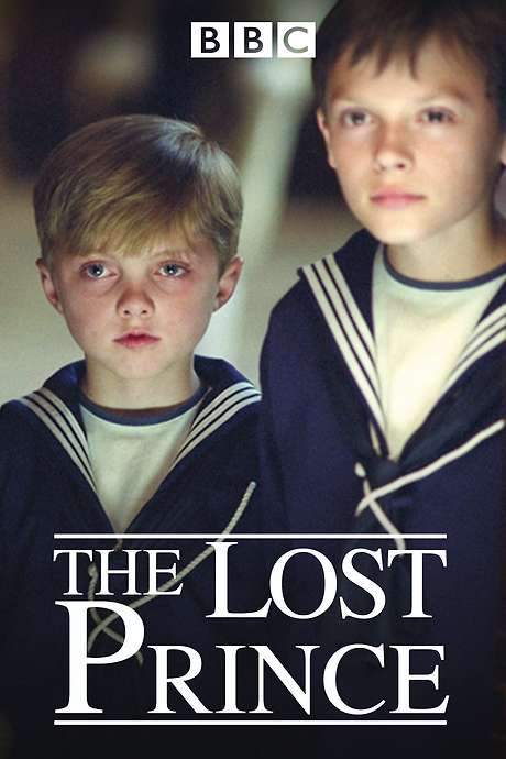 The Lost Prince (2003) movie poster
