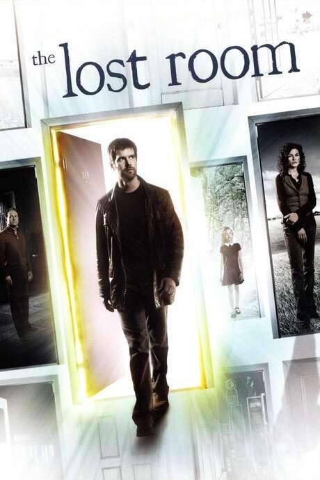 The Lost Room (2006) movie poster