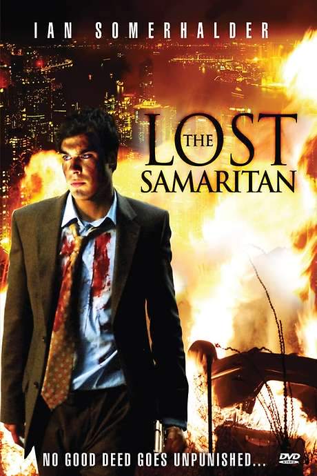 The Lost Samaritan (2008) movie poster