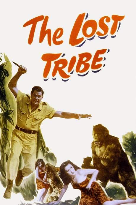 The Lost Tribe (1949) movie poster