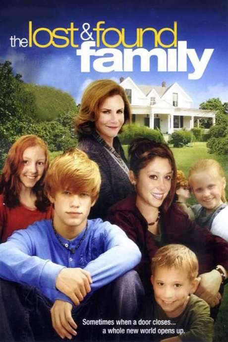 The Lost & Found Family (2009) movie poster