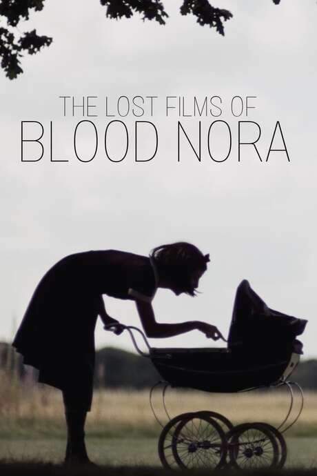 The Lost Films of Bloody Nora (2019) movie poster