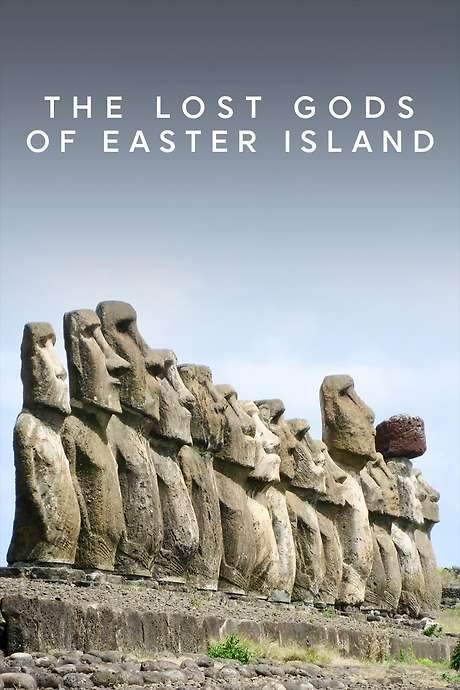 The Lost Gods of Easter Island (2000) movie poster