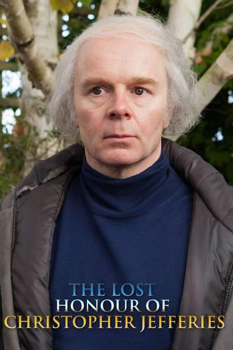 The Lost Honour of Christopher Jefferies (2014) movie poster