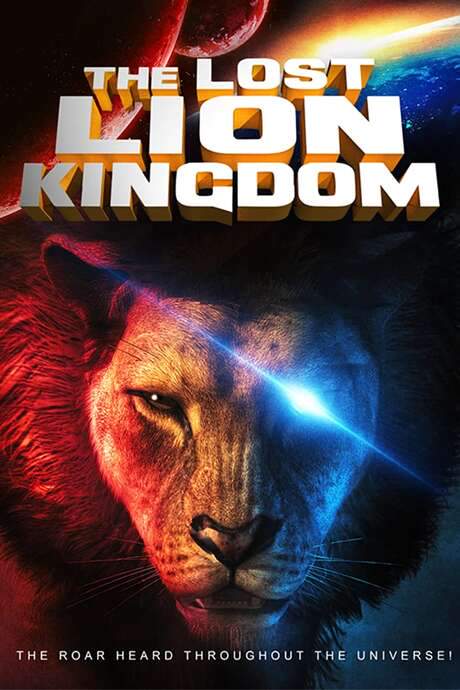 The Lost Lion Kingdom (2019) movie poster
