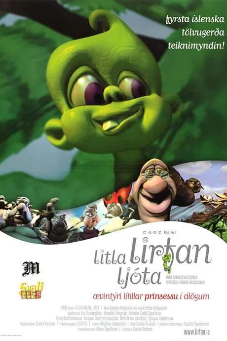 The Lost Little Caterpillar (2002) movie poster