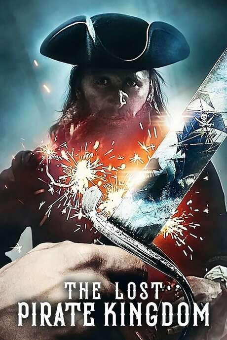 The Lost Pirate Kingdom (2021) movie poster