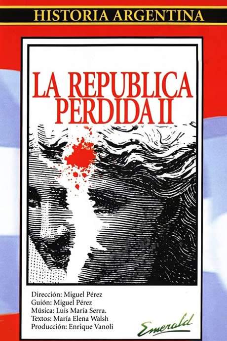 The Lost Republic II (1986) movie poster