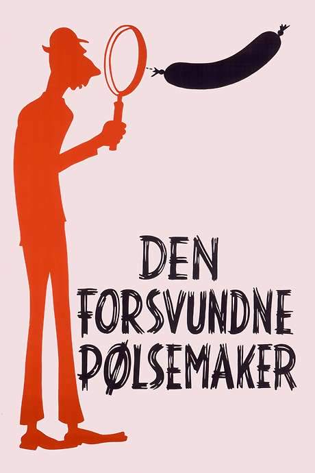 The Lost Sausage Maker (1941) movie poster