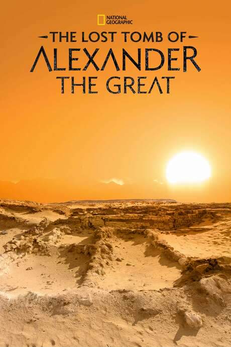 The Lost Tomb of Alexander the Great (2019) movie poster