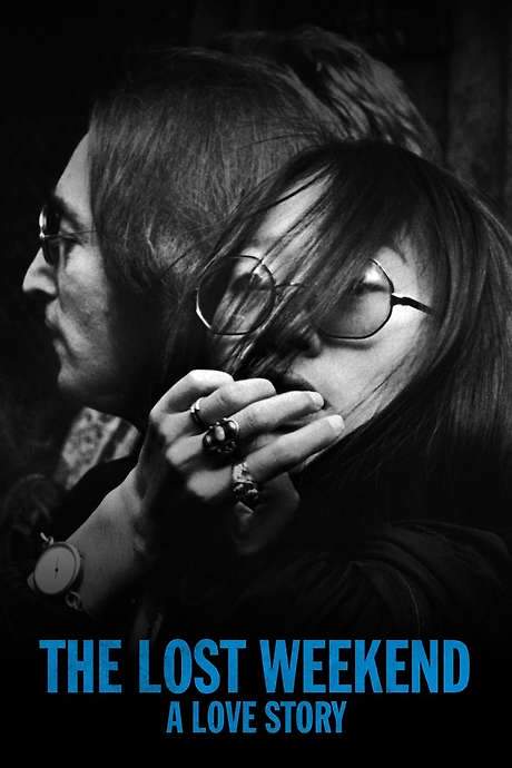 The Lost Weekend: A Love Story (2022) movie poster