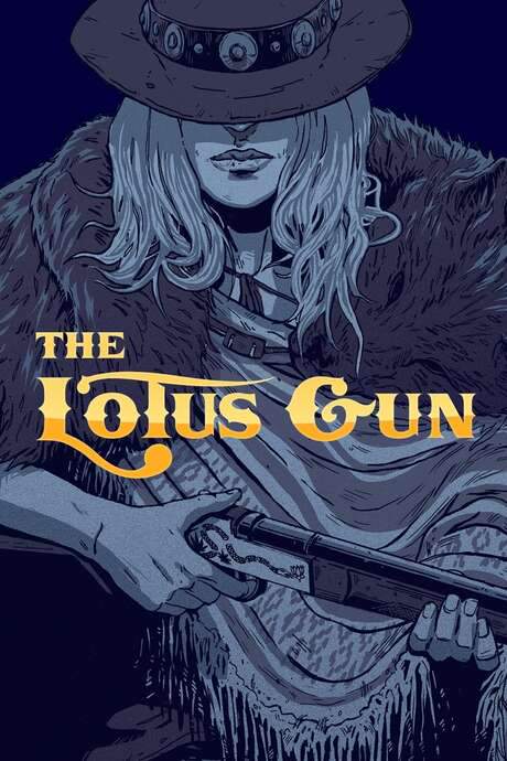 The Lotus Gun (2015) movie poster