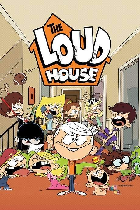 The Loud House (2014) movie poster