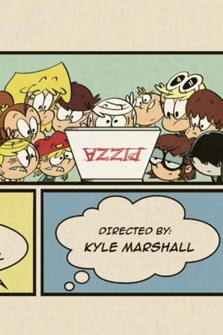 The Loud House: Slice of Life (2016) movie poster