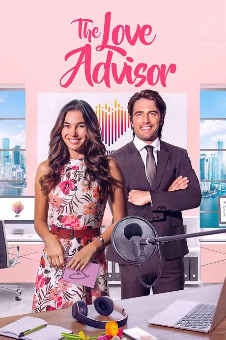 The Love Advisor (2023) movie poster