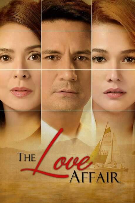 The Love Affair (2015) movie poster