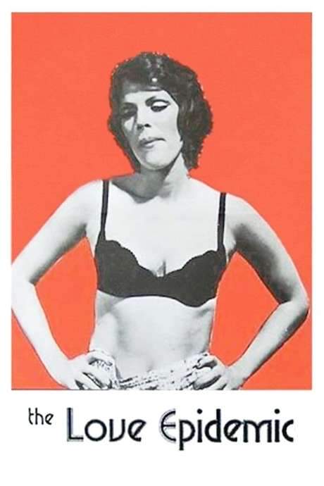 The Love Epidemic (1975) movie poster