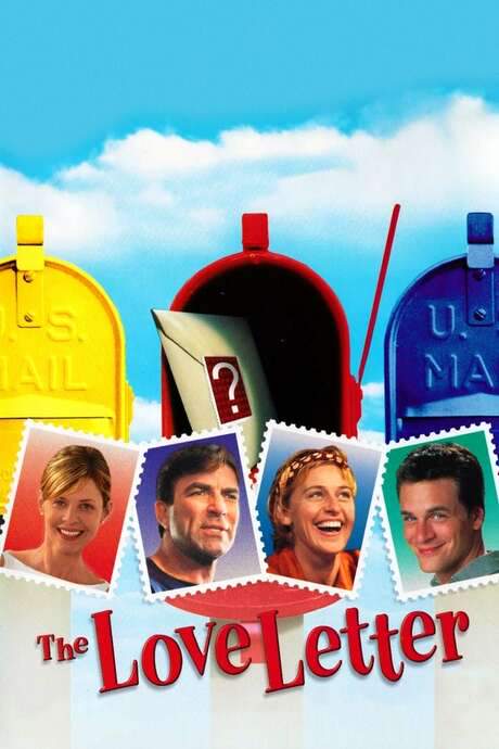 The Love Letter (1999) movie poster