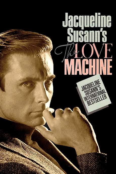 The Love Machine (1971) movie poster