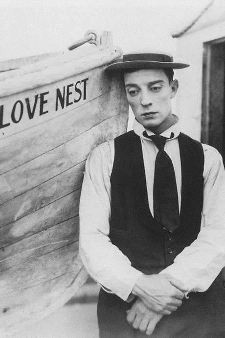 The Love Nest (1923) movie poster