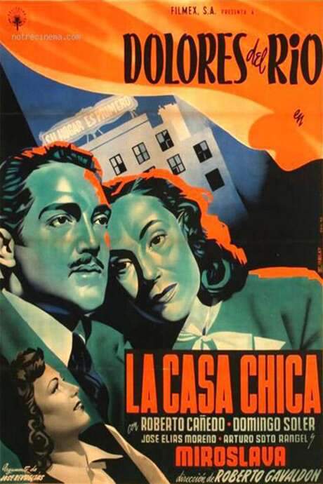 The Love Nest (1950) movie poster