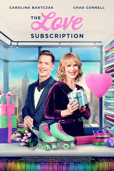 The Love Subscription (2023) movie poster