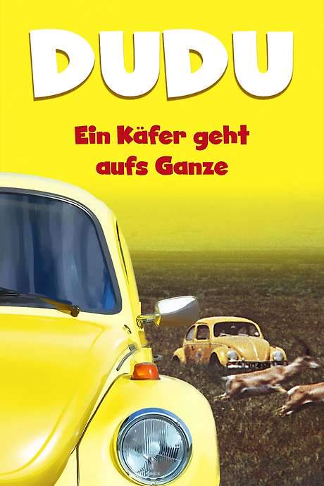 The Love Bug Rally (1971) movie poster