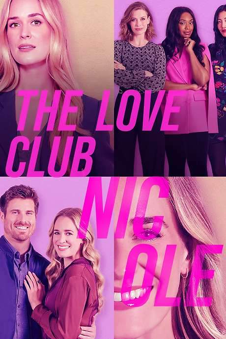 The Love Club: Nicole’s Pen Pal (2023) movie poster