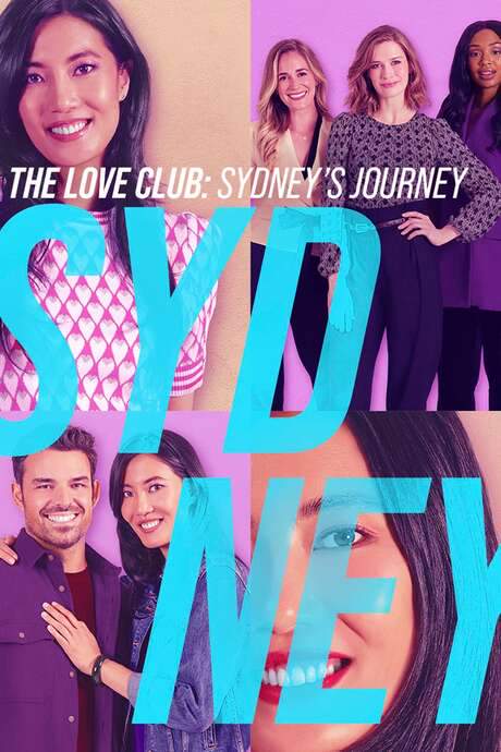 The Love Club: Sydney’s Journey (2023) movie poster