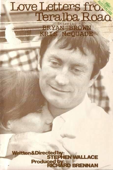 The Love Letters from Teralba Road (1977) movie poster