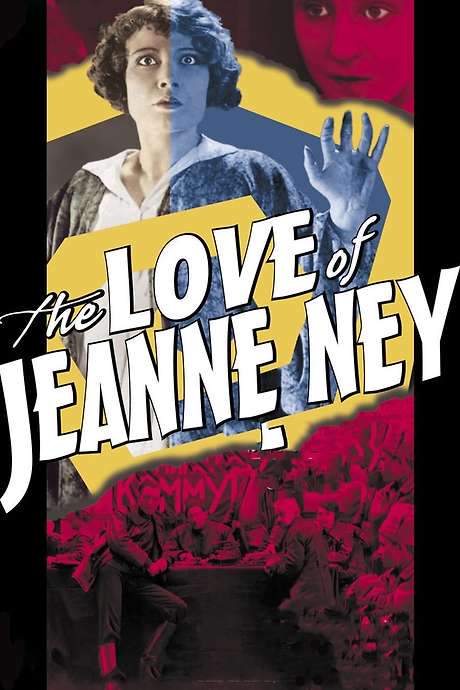 The Love of Jeanne Ney (1927) movie poster