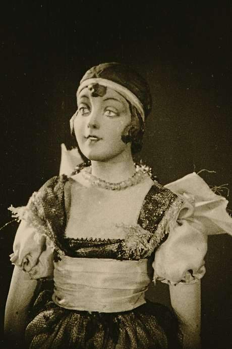 The Love of the Little Dancer’s Life (1924) movie poster