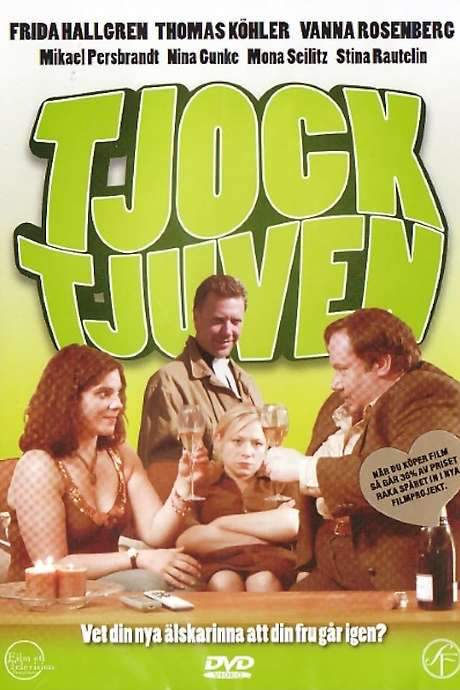 The Lovelife of a Fat Thief (2006) movie poster