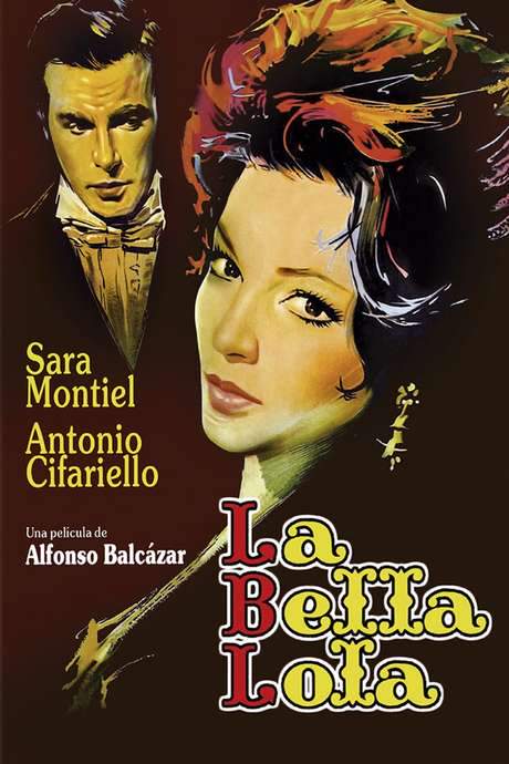 The Lovely Lola (1962) movie poster