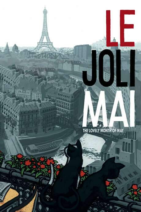 The Lovely Month of May (1963) movie poster