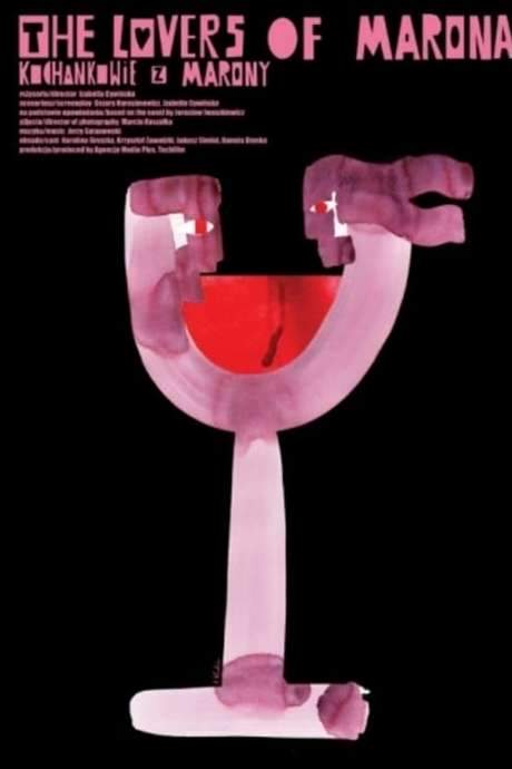 The Lovers of Marona (2006) movie poster