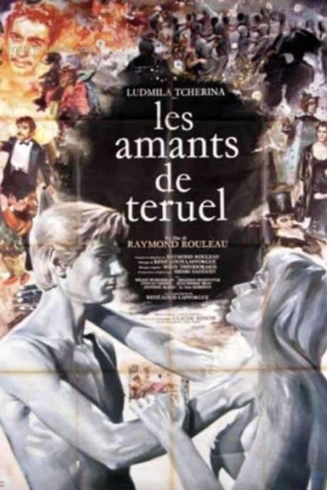 The Lovers of Teruel (1962) movie poster